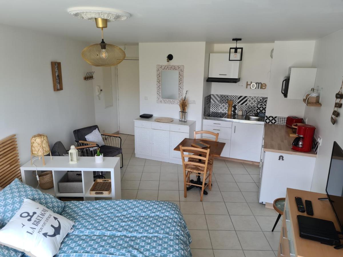 Chez Malo Apartment Perros-Guirec Ngoại thất bức ảnh