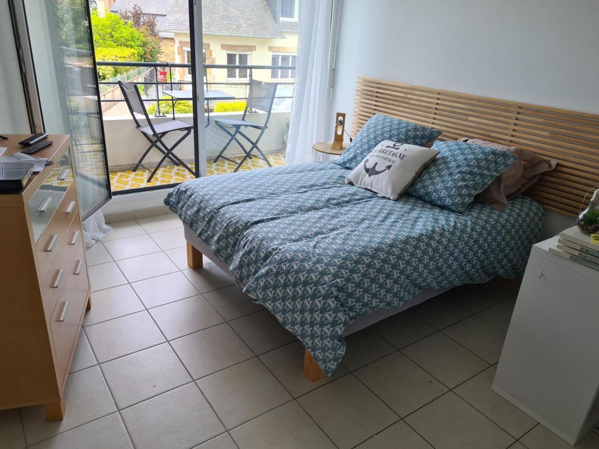 Chez Malo Apartment Perros-Guirec Ngoại thất bức ảnh