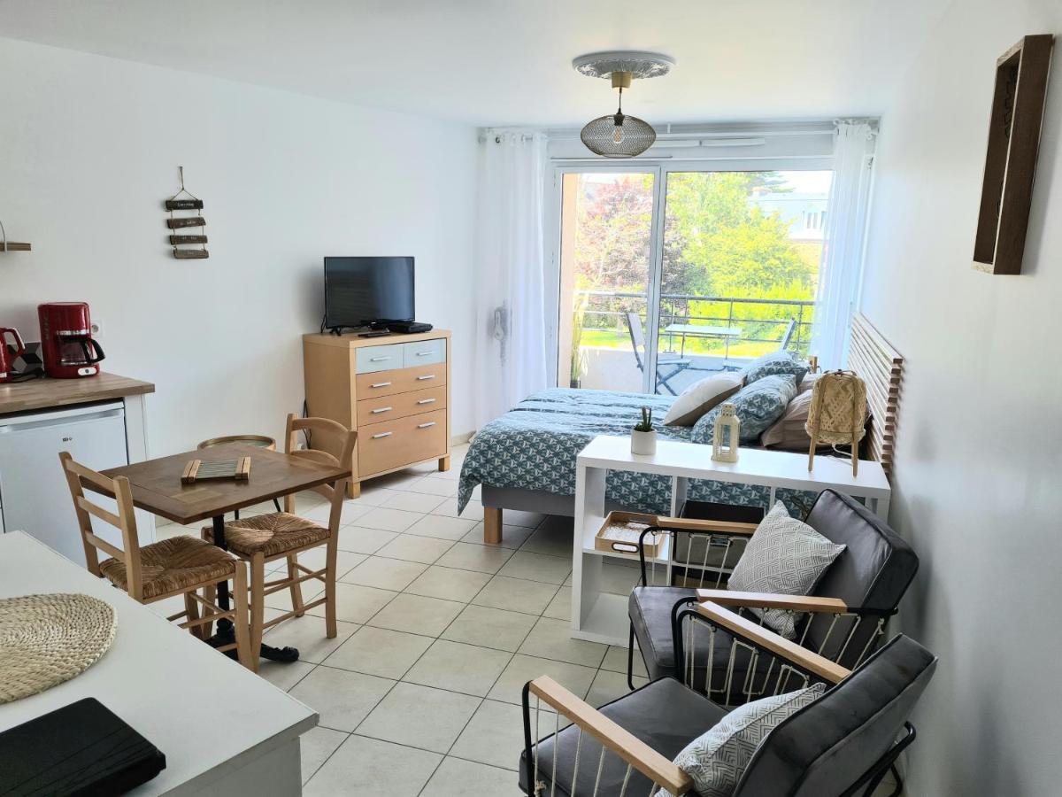 Chez Malo Apartment Perros-Guirec Ngoại thất bức ảnh