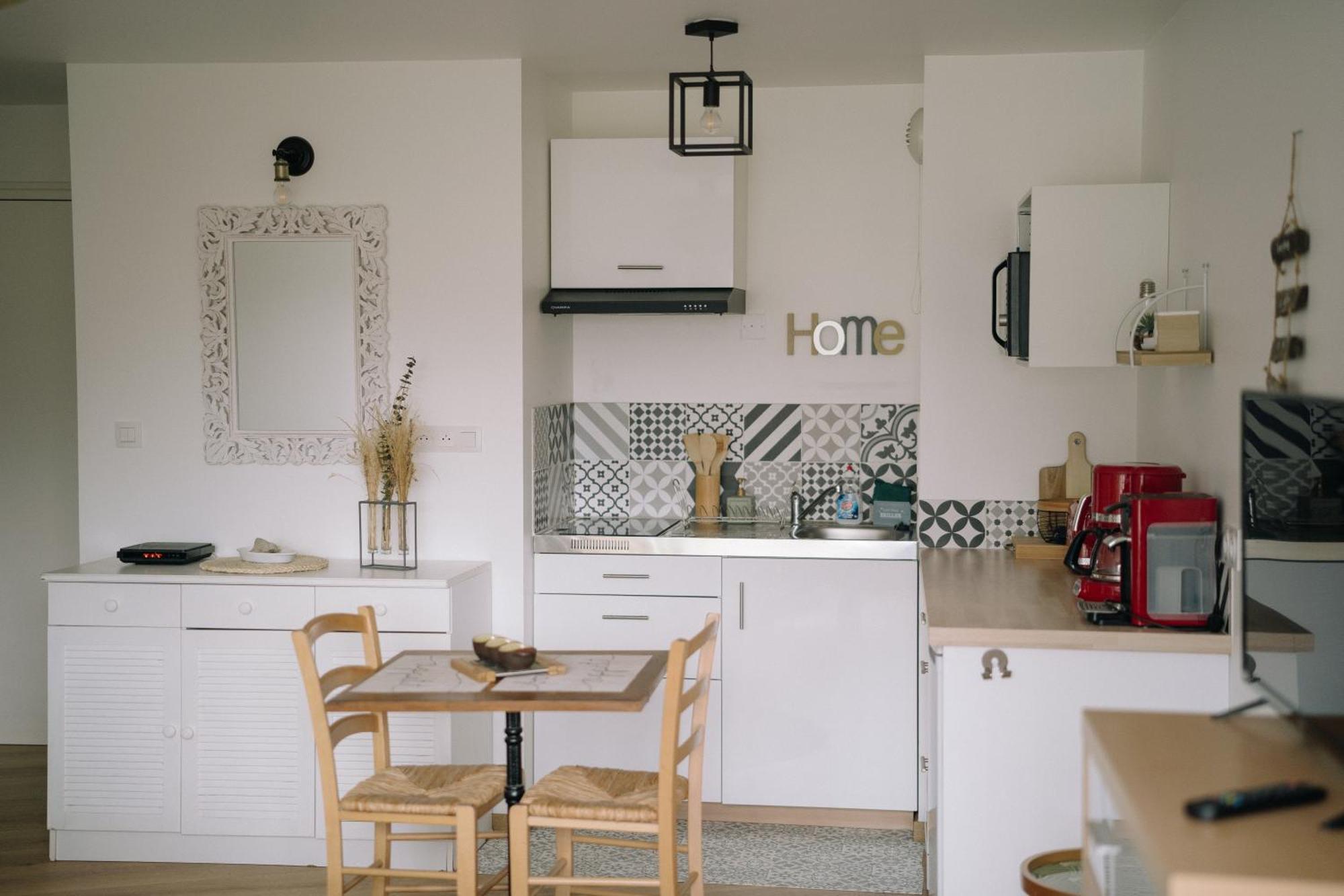 Chez Malo Apartment Perros-Guirec Ngoại thất bức ảnh